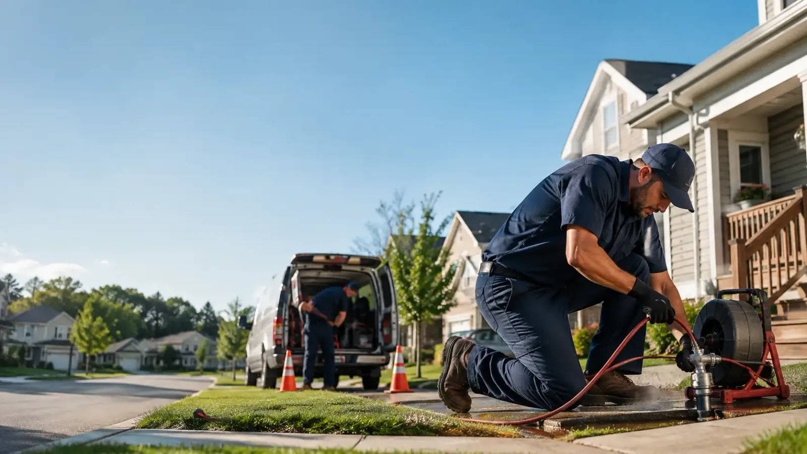 Emergency Plumbing in Winside, NE